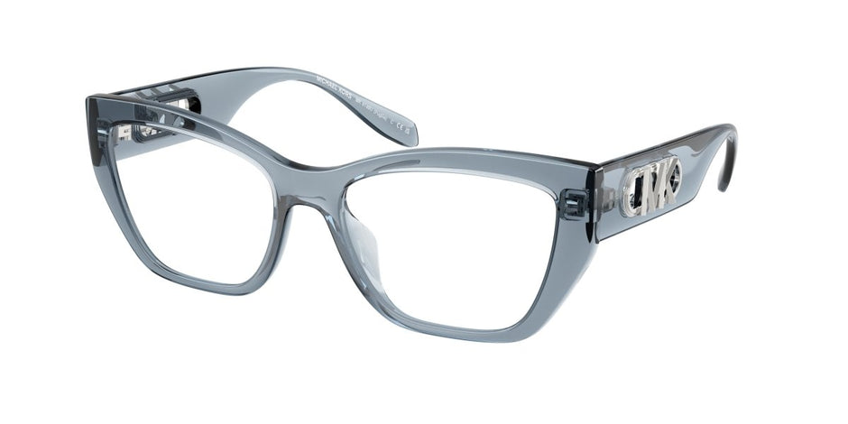 0MK4149U Demo Lens Denim Transparent 725125531429