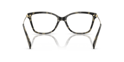 0MK4150U Demo Lens Black/Amber Tortoise 725125532679