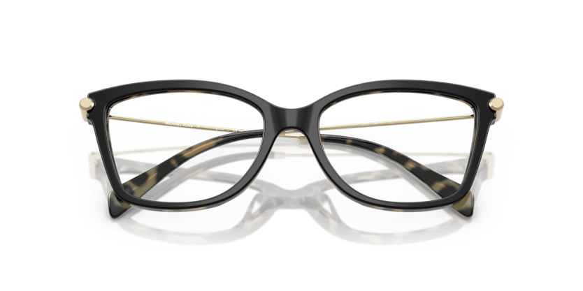 0MK4150U Demo Lens Black/Amber Tortoise 725125532679