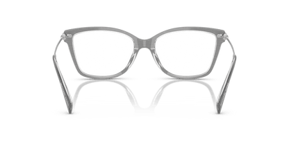 0MK4150U Demo Lens Grey Denim 725125532730