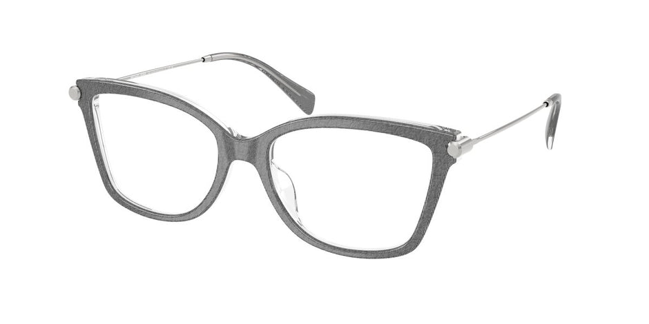 0MK4150U Demo Lens Grey Denim 725125532723