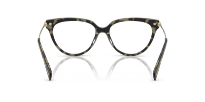 0MK4151U Demo Lens Black/Amber Tortoise 725125533003