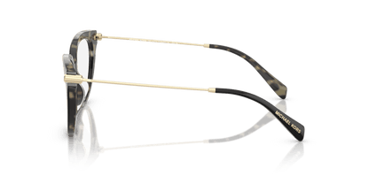 0MK4151U Demo Lens Black/Amber Tortoise 725125533003