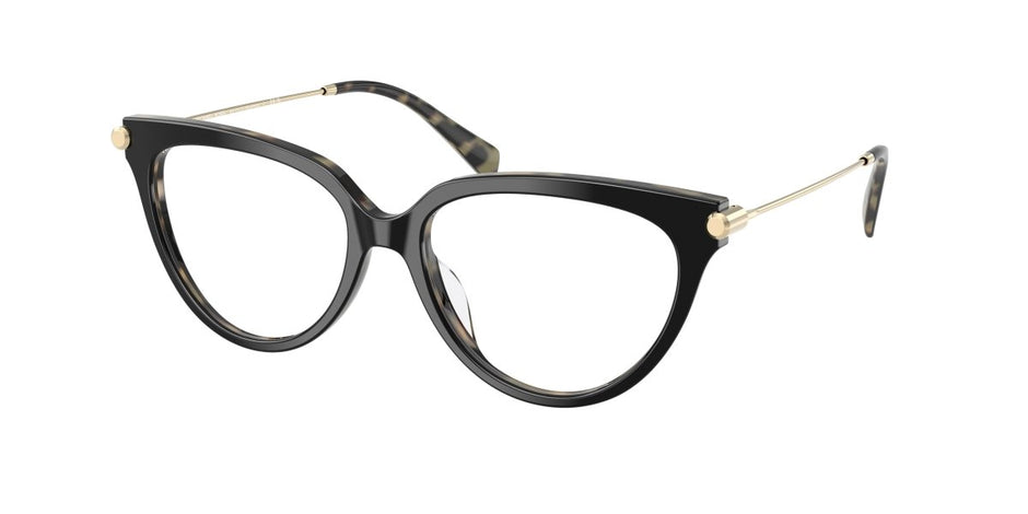 0MK4151U Demo Lens Black/Amber Tortoise 725125533003