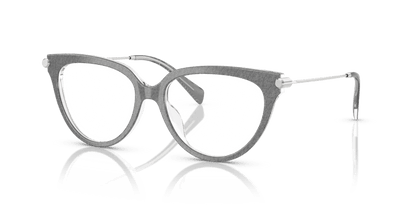 0MK4151U Demo Lens Grey Denim 725125533041