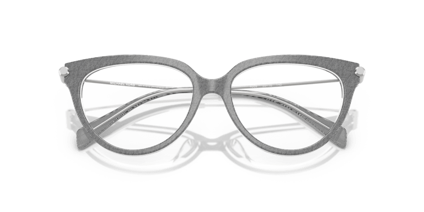 0MK4151U Demo Lens Grey Denim 725125533041