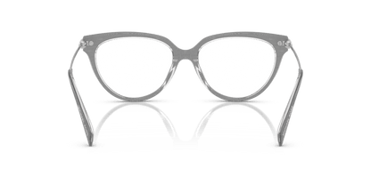 0MK4151U Demo Lens Grey Denim 725125533041