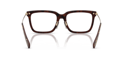 0MK4152D Demo Lens Brown Pearlized Tortoise 725125532969