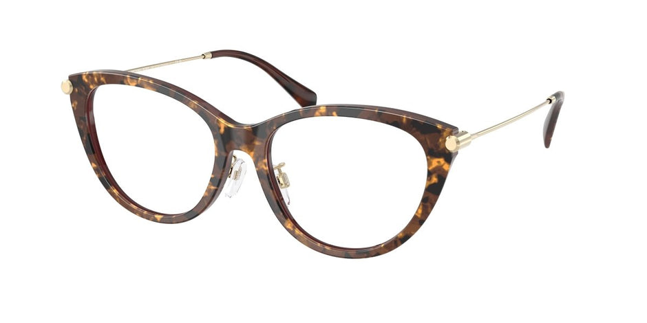 0MK4153D Demo Lens Brown Pearlized Tortoise 725125532372