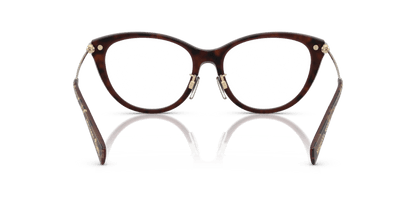 0MK4153D Demo Lens Brown Pearlized Tortoise 725125532372