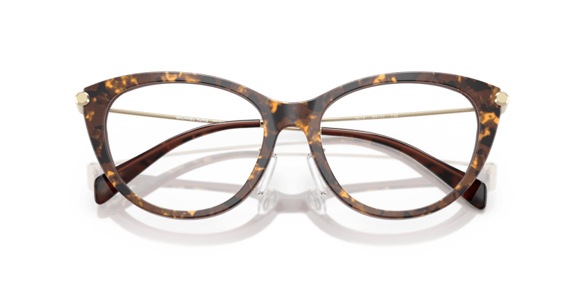 0MK4153D Demo Lens Brown Pearlized Tortoise 725125532372