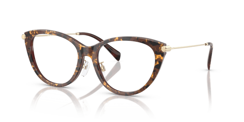 0MK4153D Demo Lens Brown Pearlized Tortoise 725125532372