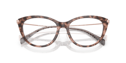 0MK4153D Demo Lens Pink Tortoise 725125532433