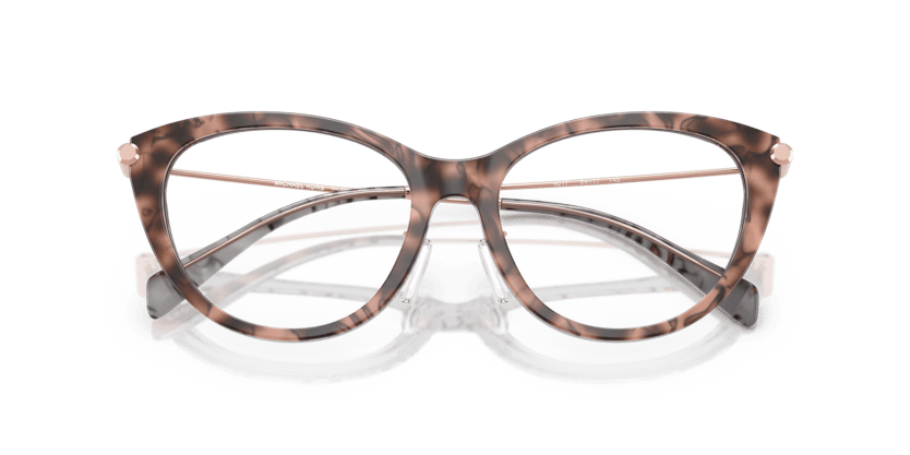 0MK4153D Demo Lens Pink Tortoise 725125532433