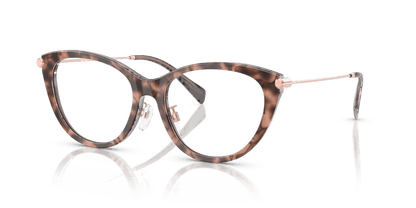 0MK4153D Demo Lens Pink Tortoise 725125532433