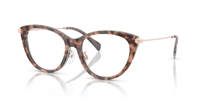 0MK4153D Demo Lens Pink Tortoise 725125532433