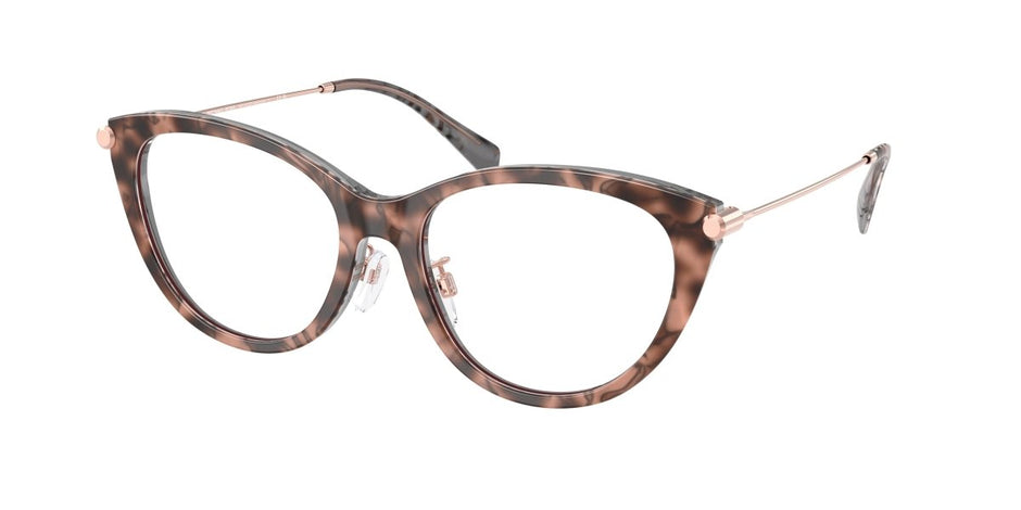 0MK4153D Demo Lens Pink Tortoise 725125532433