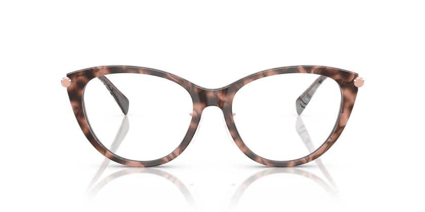 0MK4153D Demo Lens Pink Tortoise 725125532433