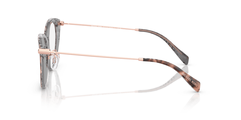 0MK4153D Demo Lens Pink Tortoise 725125532433