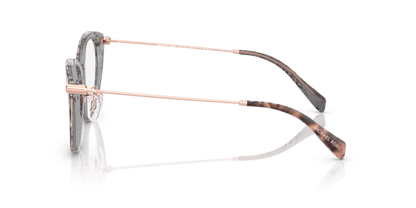 0MK4153D Demo Lens Pink Tortoise 725125532433