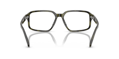 0MK4154U Demo Lens Olive Tortoise 725125532341