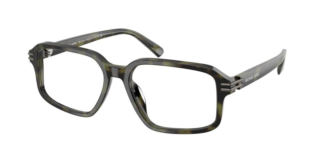 0MK4154U Demo Lens Olive Tortoise 725125532341