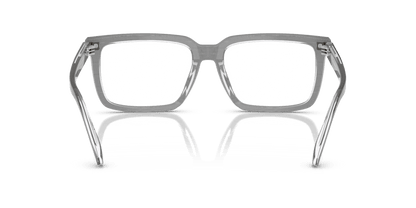 0MK4155U Demo Lens Grey Denim 725125533270