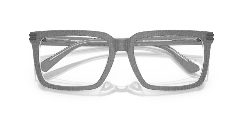 0MK4155U Demo Lens Grey Denim 725125533270