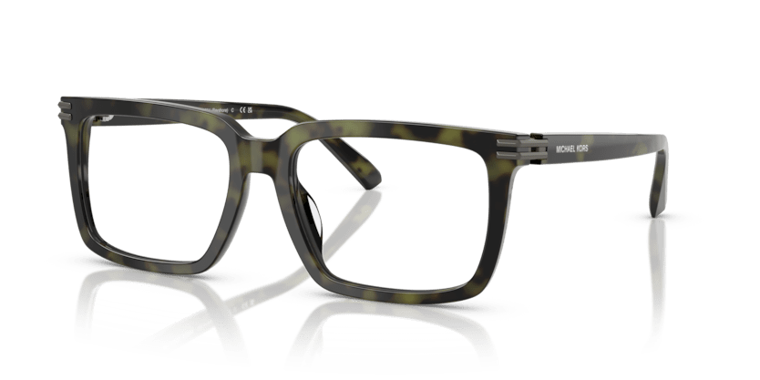 0MK4155U Demo Lens Olive Tortoise 725125533164