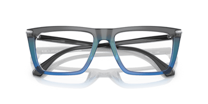 0MK4157U Demo Lens Grey Gradient 725125533300