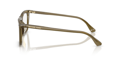 0MK4157U Demo Lens Olive Transparent 725125533317