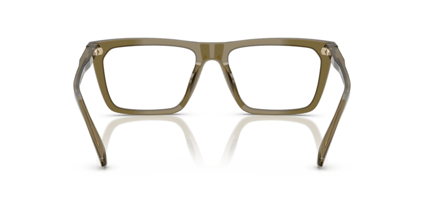 0MK4157U Demo Lens Olive Transparent 725125533317