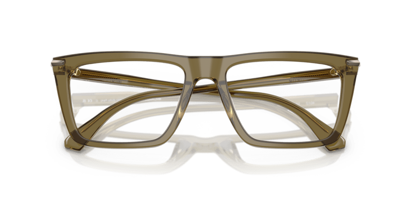 0MK4157U Demo Lens Olive Transparent 725125533317