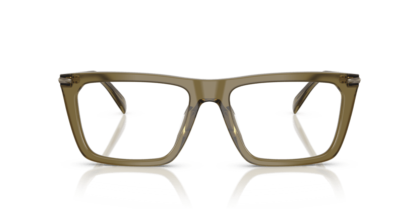 0MK4157U Demo Lens Olive Transparent 725125533317