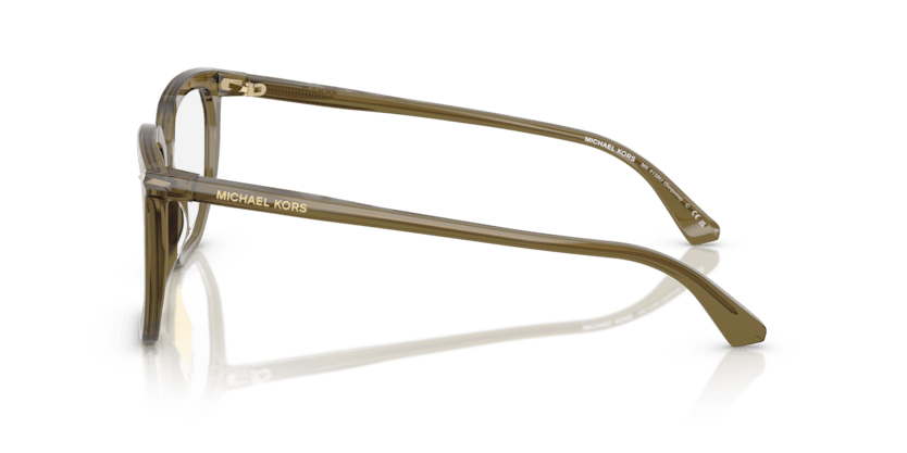 0MK4158U Demo Lens Olive Transparent 725125533232