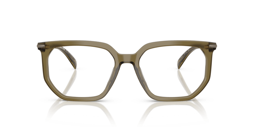 0MK4158U Demo Lens Olive Transparent 725125533232