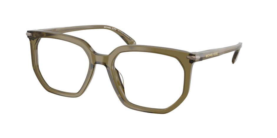0MK4158U Demo Lens Olive Transparent 725125533232