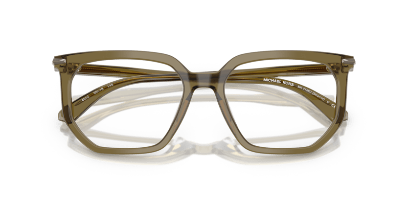 0MK4158U Demo Lens Olive Transparent 725125533232