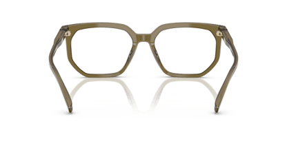 0MK4158U Demo Lens Olive Transparent 725125533232