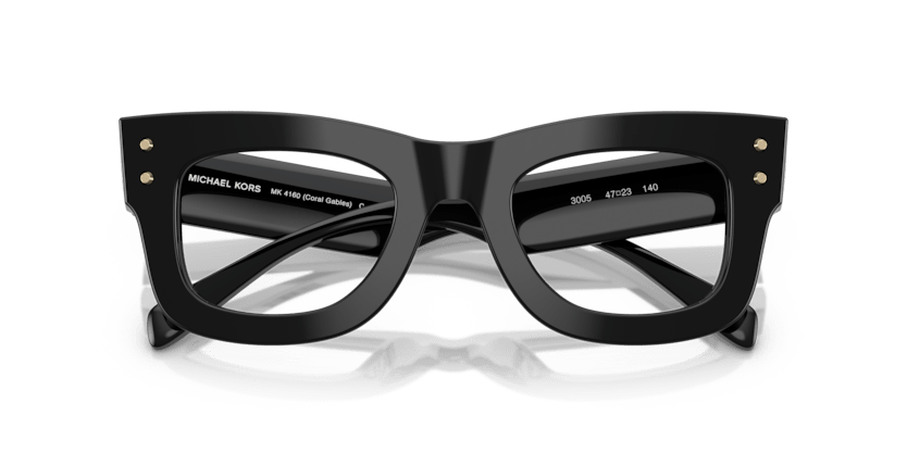 0MK4160 Demo Lens Black 725125533614