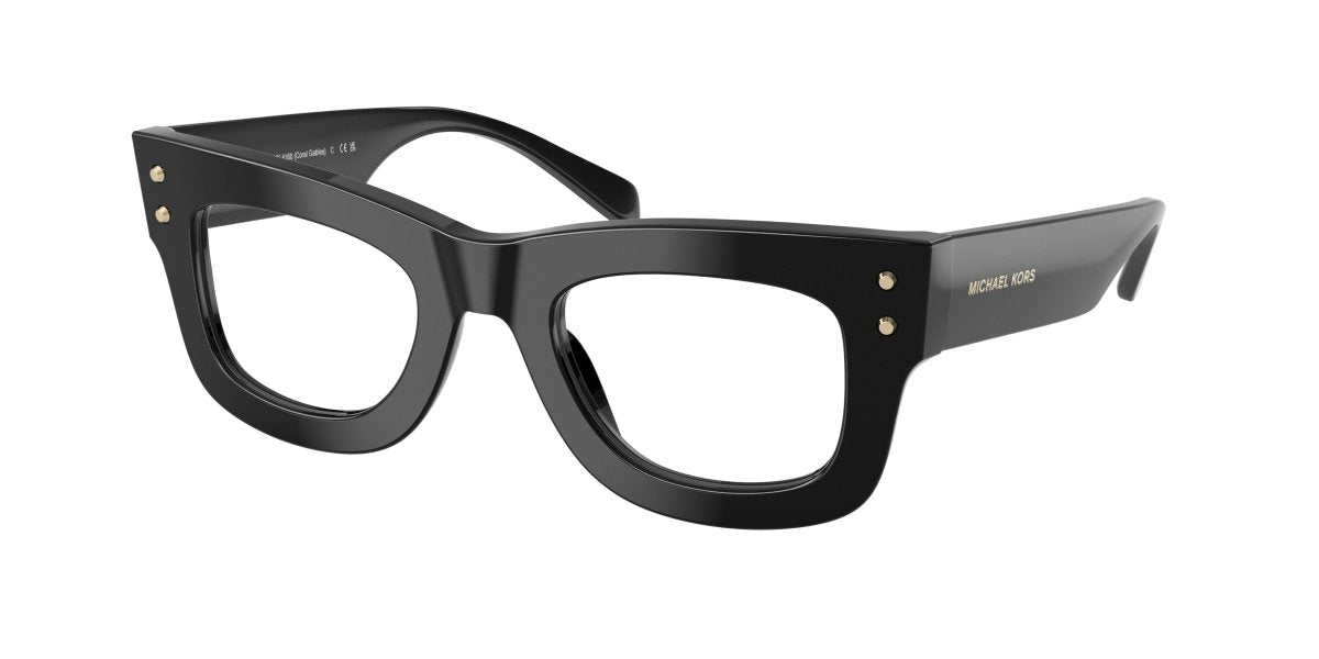 0MK4160 Demo Lens Black 725125533614