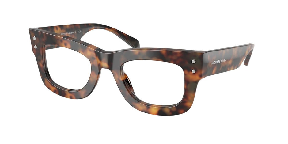 0MK4160 Demo Lens Saddle Tortoise 725125533638