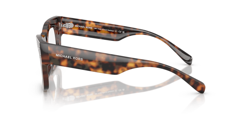 0MK4160 Demo Lens Saddle Tortoise 725125533638