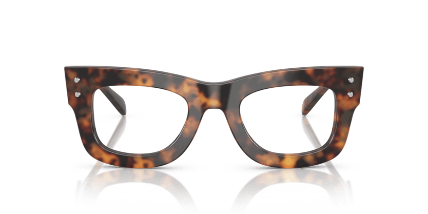 0MK4160 Demo Lens Saddle Tortoise 725125533638