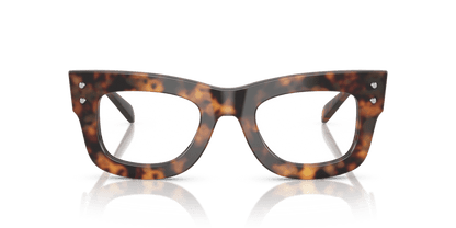 0MK4160 Demo Lens Saddle Tortoise 725125533638