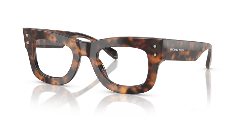 0MK4160 Demo Lens Saddle Tortoise 725125533638