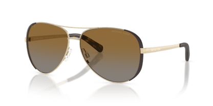 0MK5004 Brown Gradient Polarized Gold/Brown 725125941907