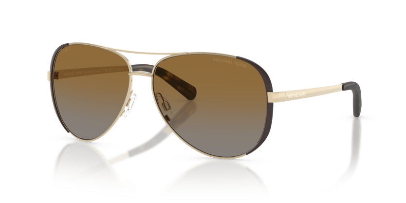 0MK5004 Brown Gradient Polarized Gold/Brown 725125941907