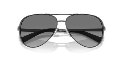 0MK5004 Grey Gradient Gunmetal/Black 725125941877