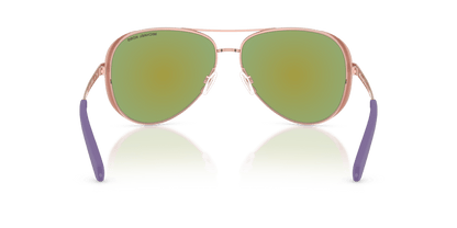 0MK5004 Purple Mirror Rose Gold 725125941853